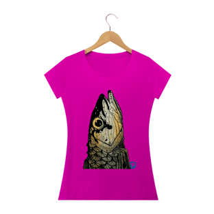 Nome do produtoCamiseta feminina Peixe