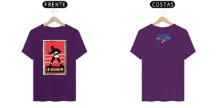 Nome do produtoCamiseta Masculina Le Boxeur