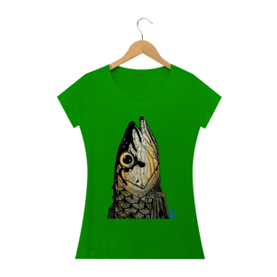 Nome do produtoCamiseta feminina Peixe