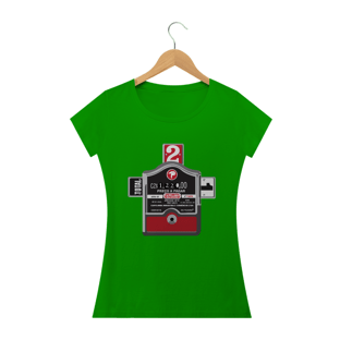Nome do produtoCamiseta Feminina Bandeira 2