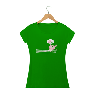 Nome do produtoRate-me Camiseta Feminina