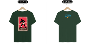 Nome do produtoCamiseta Masculina Le Boxeur