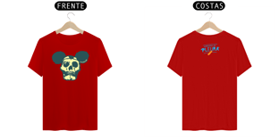 Nome do produtoCamiseta Masculina Me Queimou Zé