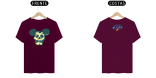 Nome do produtoCamiseta Masculina Me Queimou Zé