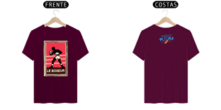 Nome do produtoCamiseta Masculina Le Boxeur