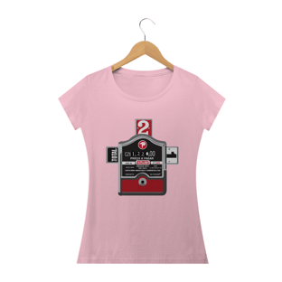 Nome do produtoCamiseta Feminina Bandeira 2
