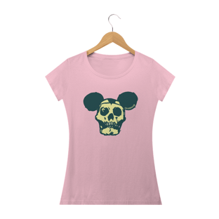 Nome do produtoCamiseta Feminina Me Queimou Zé