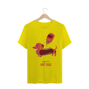 Nome do produtoCamiseta - Hot Dog