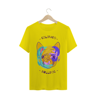 Nome do produtoCamiseta - Colorado Bulldog
