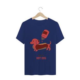 Nome do produtoCamiseta - Hot Dog