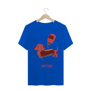 Nome do produtoCamiseta - Hot Dog