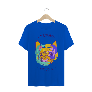 Nome do produtoCamiseta - Colorado Bulldog