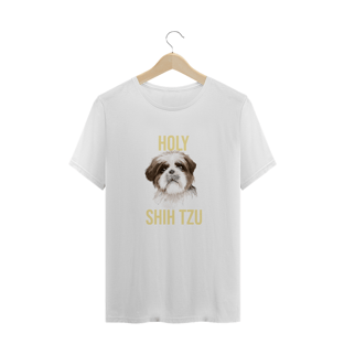 Nome do produtoCamiseta - Holy Shih Tzu