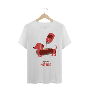 Nome do produtoCamiseta - Hot Dog