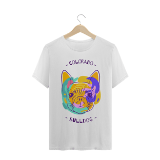 Nome do produtoCamiseta - Colorado Bulldog