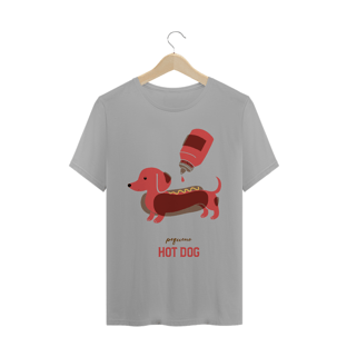 Nome do produtoCamiseta - Hot Dog