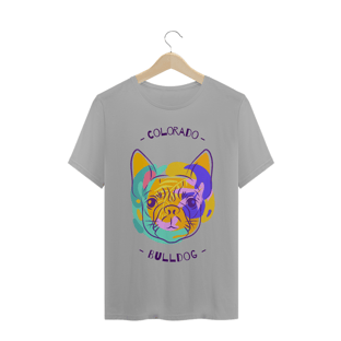 Nome do produtoCamiseta - Colorado Bulldog