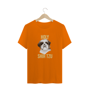 Nome do produtoCamiseta - Holy Shih Tzu