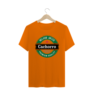 Nome do produtoCamieta - Cachorro cerveja
