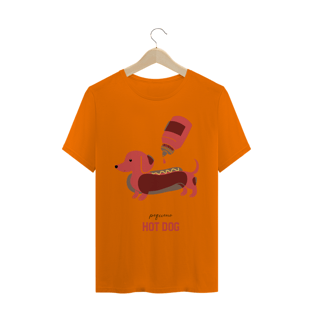 Nome do produtoCamiseta - Hot Dog