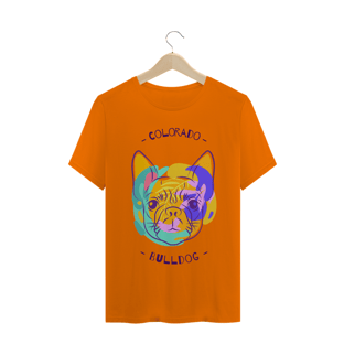 Nome do produtoCamiseta - Colorado Bulldog