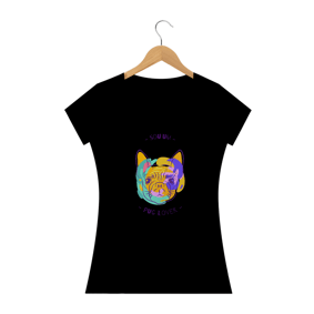 Camiseta Feminina - Pug Lover
