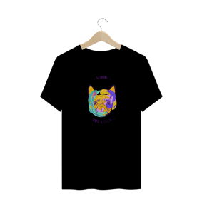 Camiseta - Pug Lover