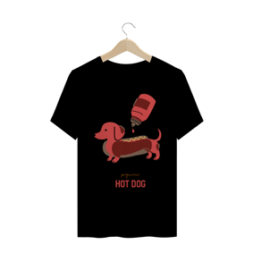 Camiseta - Hot Dog