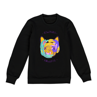 Nome do produtoMoletom - Colorado Bulldog