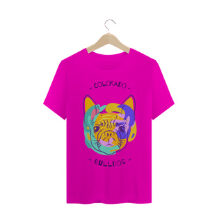 Nome do produtoCamiseta - Colorado Bulldog