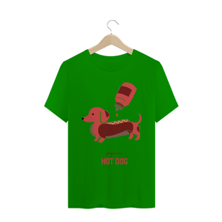 Nome do produtoCamiseta - Hot Dog