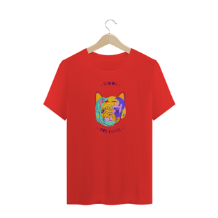 Nome do produtoCamiseta - Pug Lover