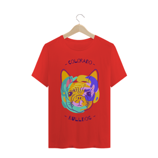 Nome do produtoCamiseta - Colorado Bulldog