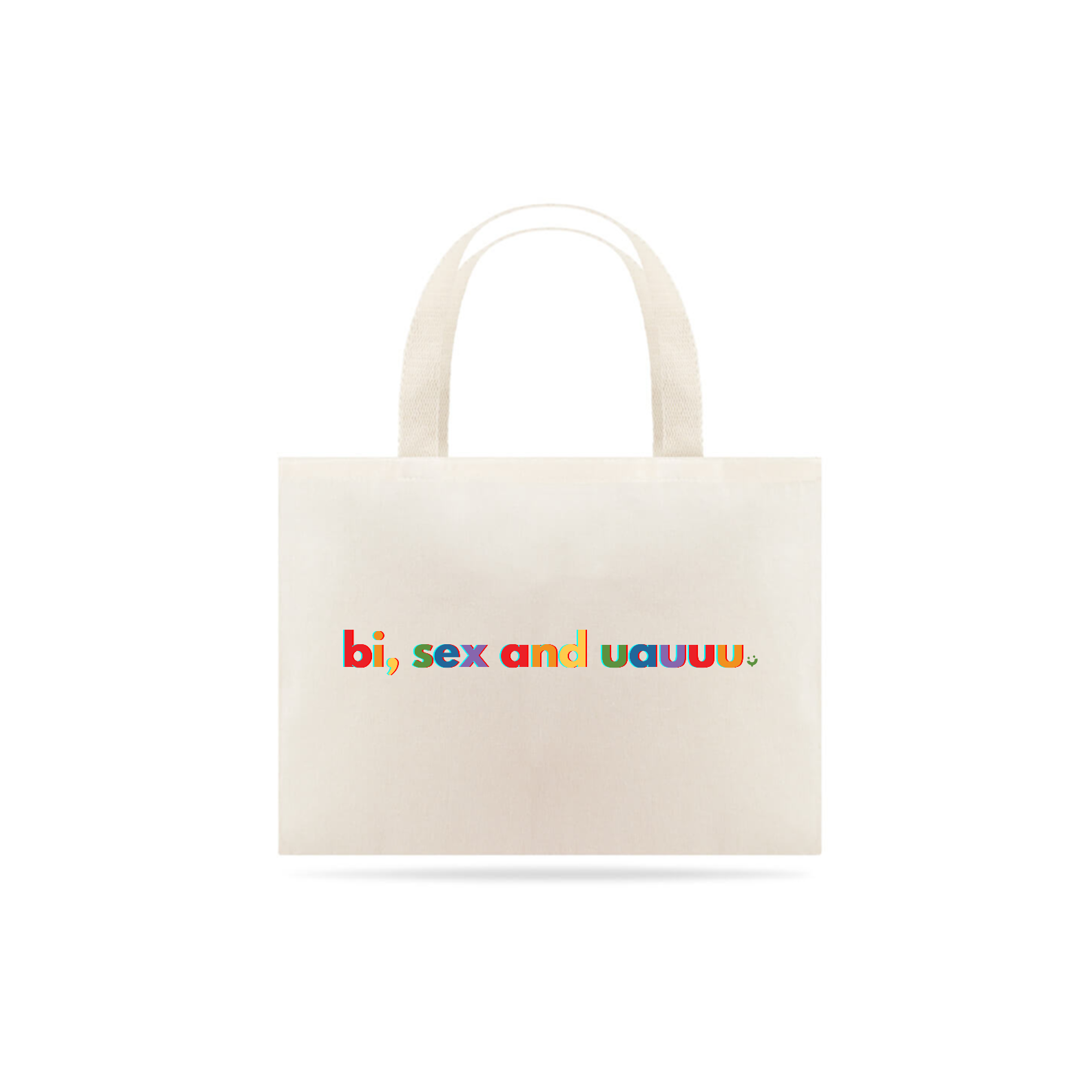 {Bag Bacana} Bi, sex and uau