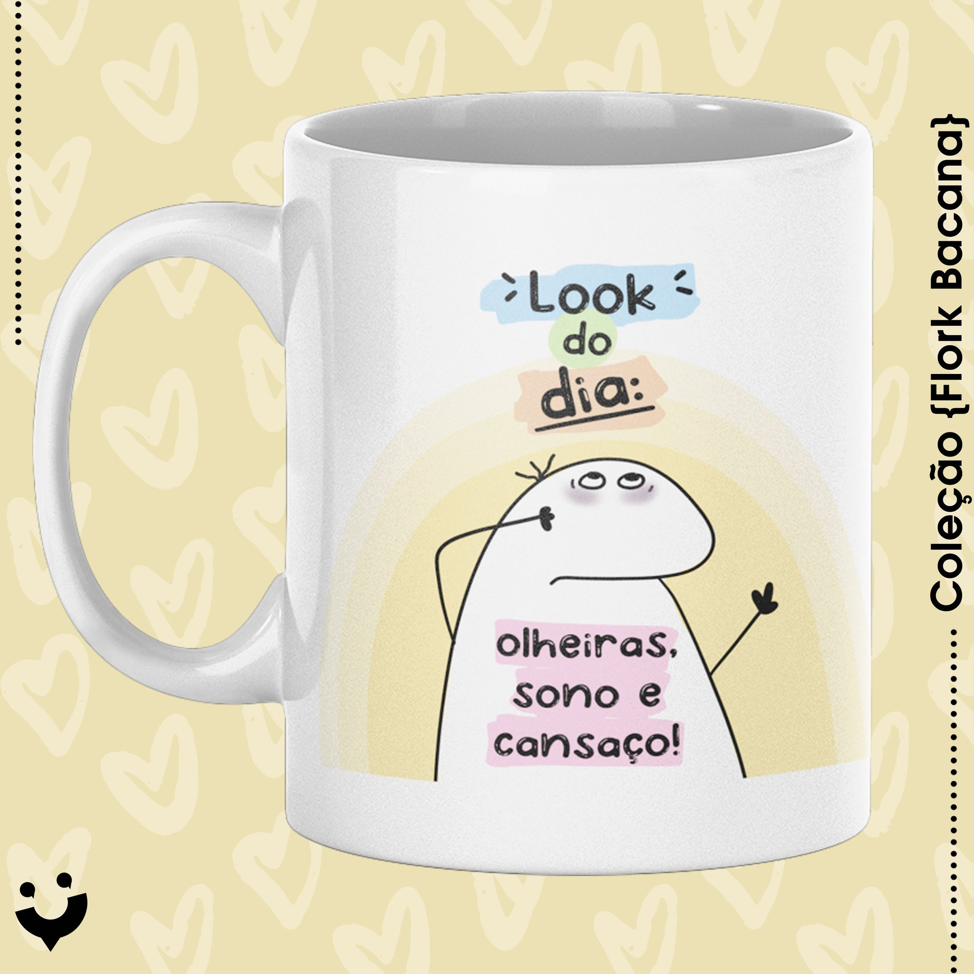 {Coleção Flork Bacana} Look do dia