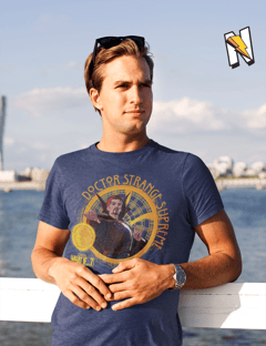 Nome do produtoCamiseta Doctor Strange Supreme