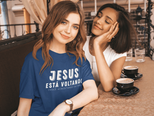 Nome do produtoCamiseta Coleção Sky #003