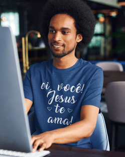 Nome do produtoCamiseta Coleção Sky #004