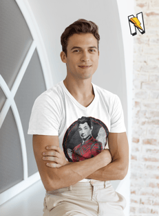 Nome do produtoCamiseta Shang-Chi frame