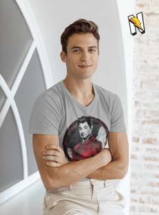 Nome do produtoCamiseta Shang-Chi frame