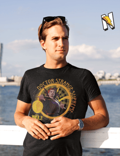 Nome do produtoCamiseta Doctor Strange Supreme