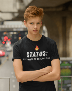 Nome do produtoCamiseta Coleção Sky #002