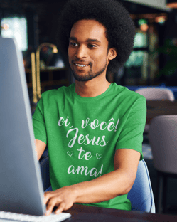 Nome do produtoCamiseta Coleção Sky #004