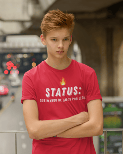 Nome do produtoCamiseta Coleção Sky #002