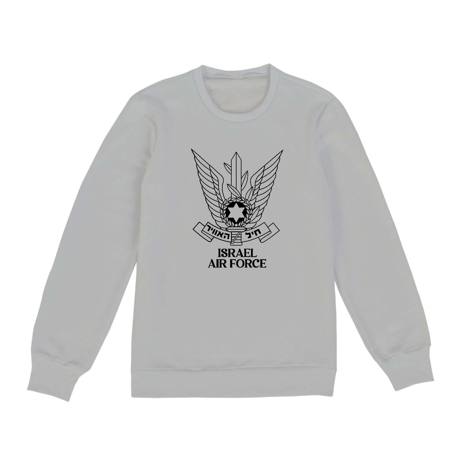 Moletom Unissex - IAF