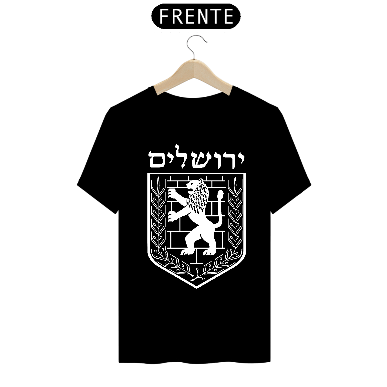 Camisas - Jerusalém