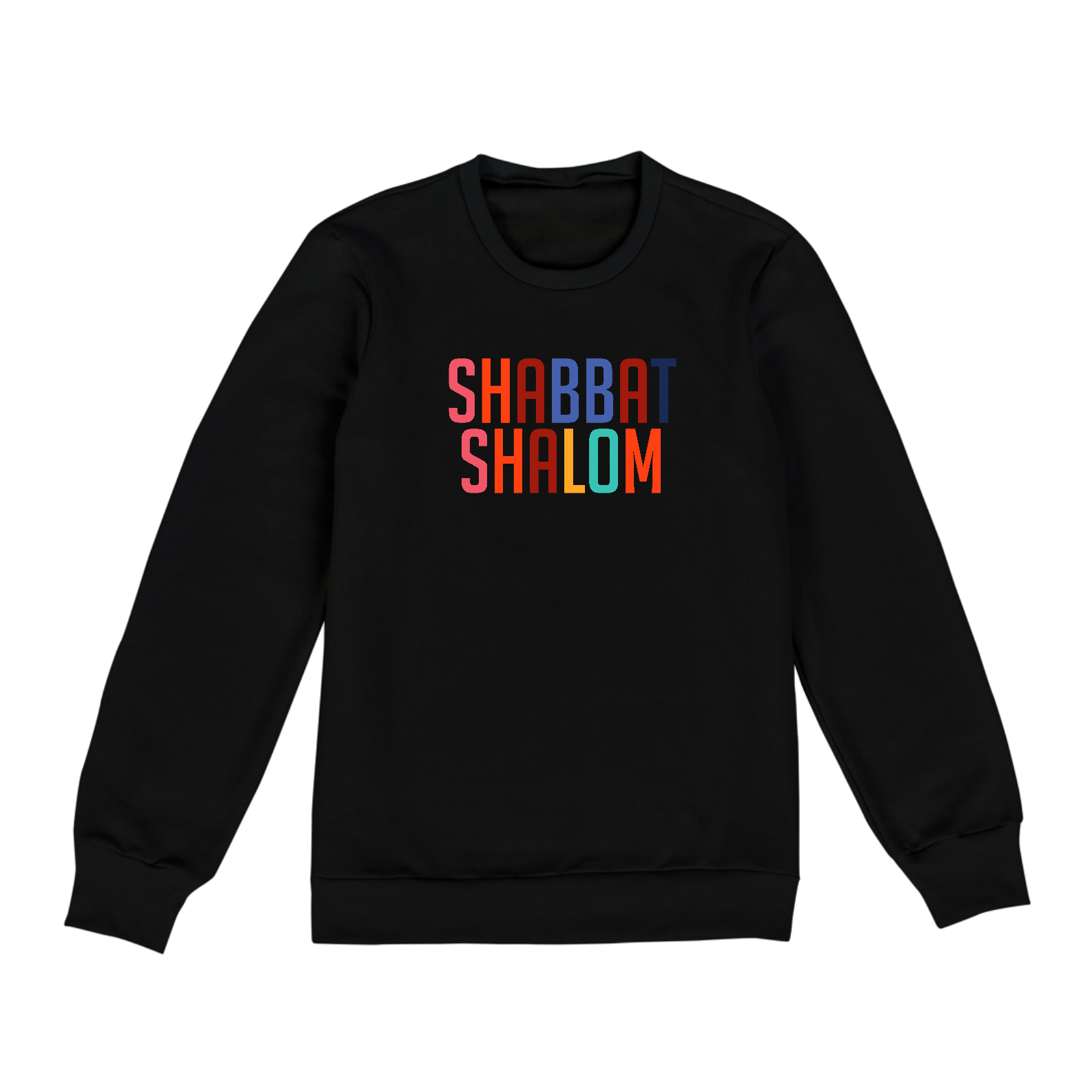 Moletom Unissex - SHABAT SHALOM 