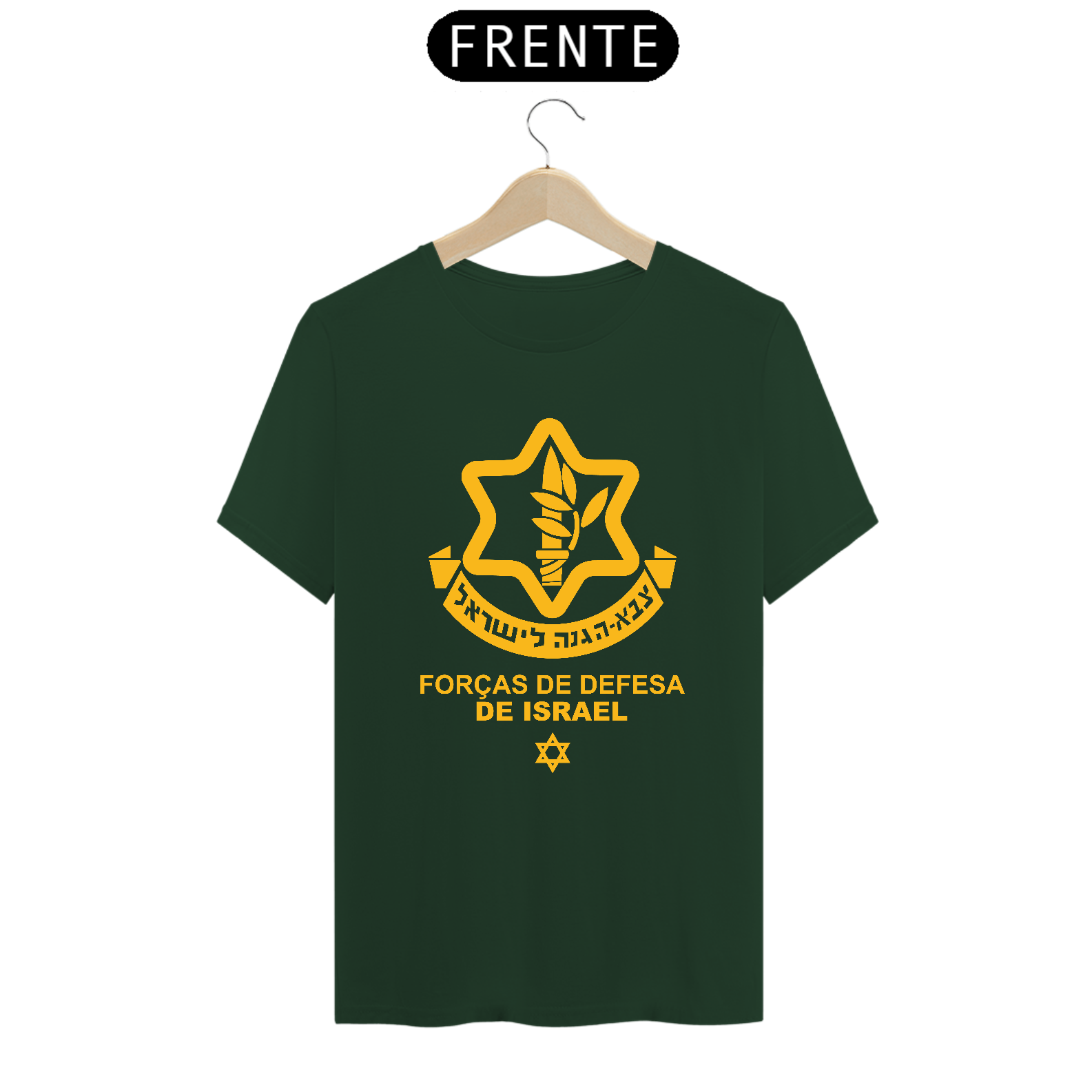 Camisa FDI