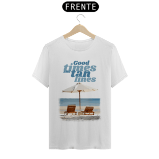 Nome do produto Good times and tan lines