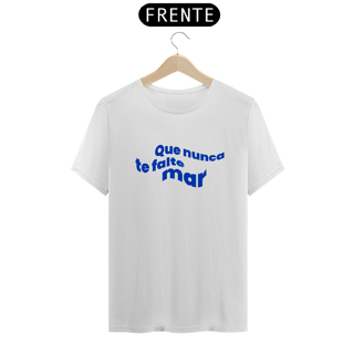 Nome do produto Que nunca te falte mar